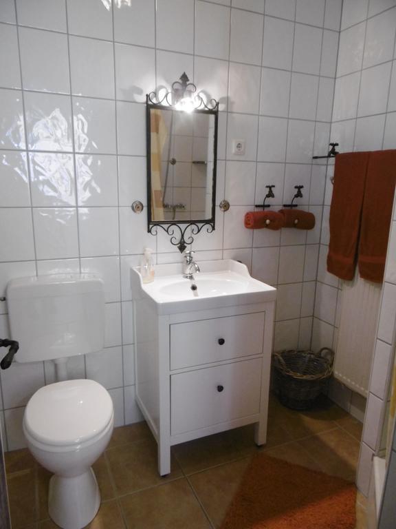 Gaestehaus Liebler Rothenburg ob der Tauber Camera foto