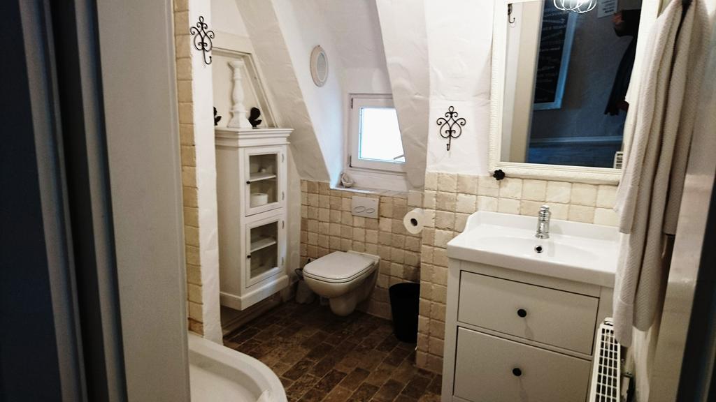Gaestehaus Liebler Rothenburg ob der Tauber Esterno foto