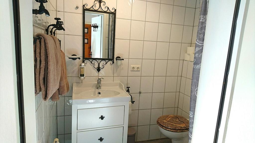 Gaestehaus Liebler Rothenburg ob der Tauber Esterno foto